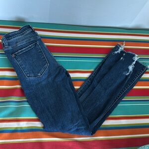Judy Blue super stretchy slim boot cut jeans